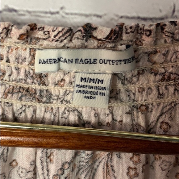 American Eagle | Boho Top - Picture 4 of 5